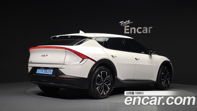 Kia EV6 Long Range Air 2023 — фото 2