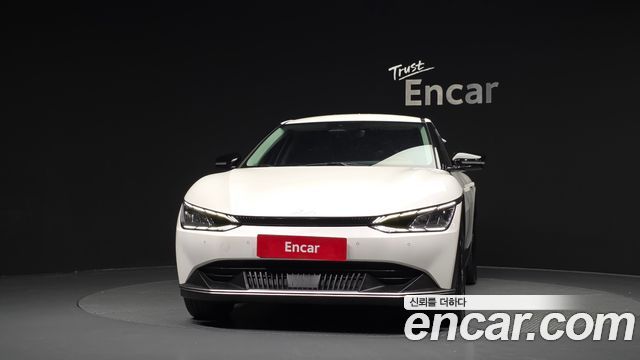 Kia EV6 Long Range Air 2023 — фото 3