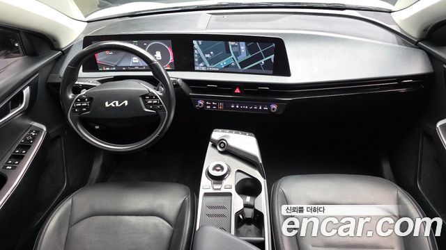 Kia EV6 Long Range Air 2023 — фото 7
