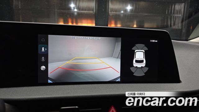 Kia EV6 Long Range Air 2023 — фото 14