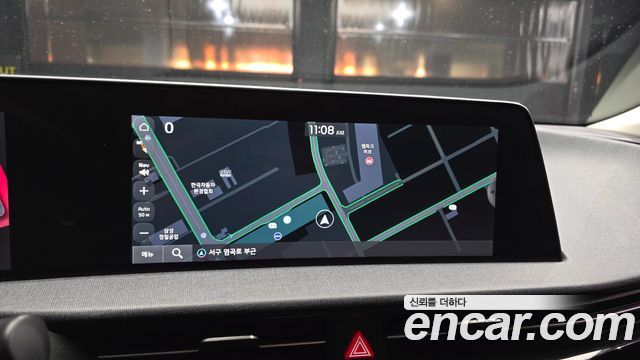 Kia EV6 Long Range Air 2023 — фото 15