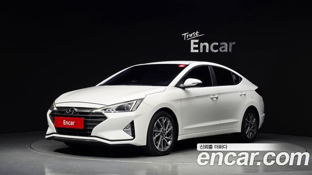 Hyundai Avante (AD) 1.6 Style