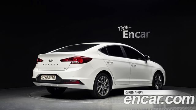 Hyundai Avante (AD) 1.6 Style 2019 — фото 2