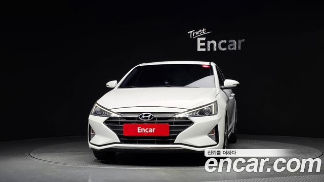 Hyundai Avante (AD) 1.6 Style 2019 — фото 3
