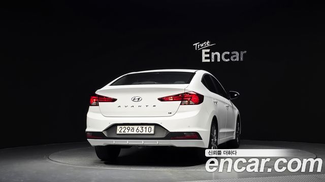 Hyundai Avante (AD) 1.6 Style 2019 — фото 4