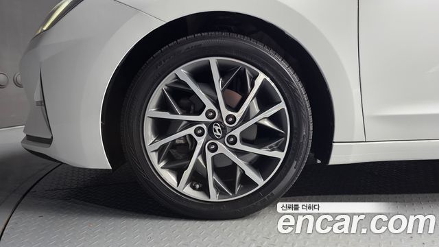 Hyundai Avante (AD) 1.6 Style 2019 — фото 5