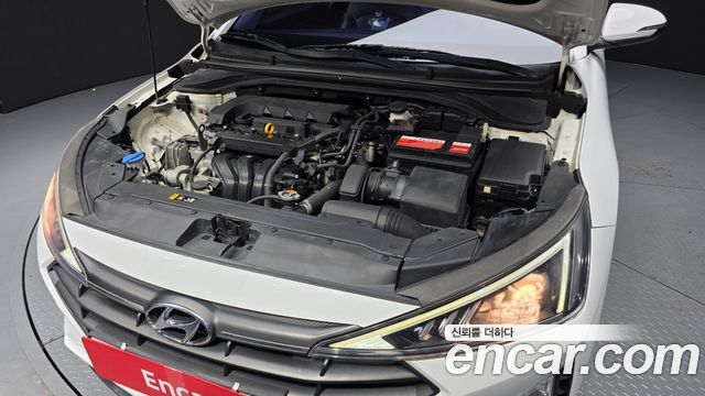 Hyundai Avante (AD) 1.6 Style 2019 — фото 6