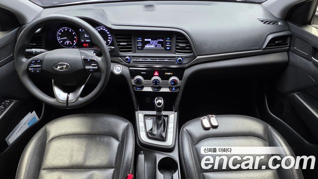Hyundai Avante (AD) 1.6 Style 2019 — фото 7