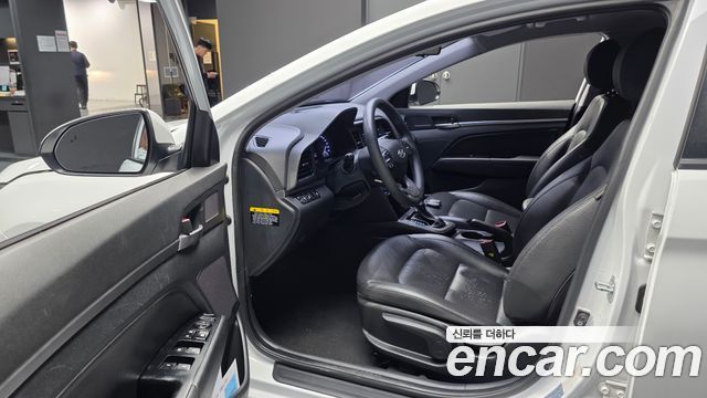 Hyundai Avante (AD) 1.6 Style 2019 — фото 10
