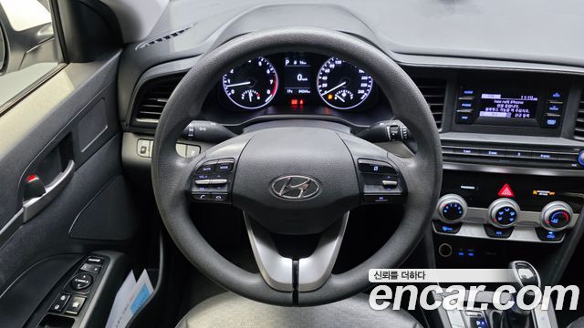 Hyundai Avante (AD) 1.6 Style 2019 — фото 13