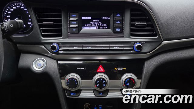 Hyundai Avante (AD) 1.6 Style 2019 — фото 14