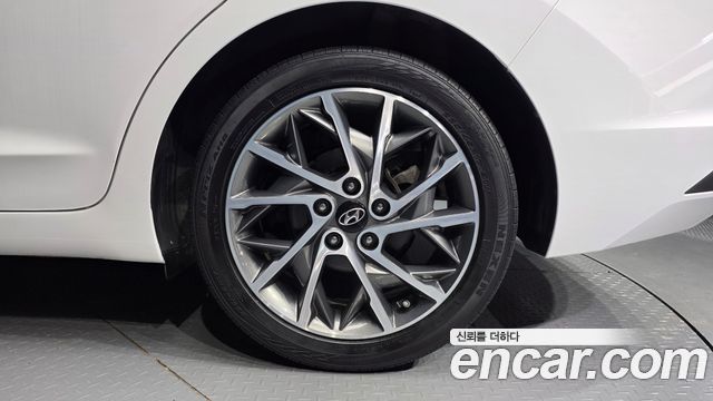 Hyundai Avante (AD) 1.6 Style 2019 — фото 21