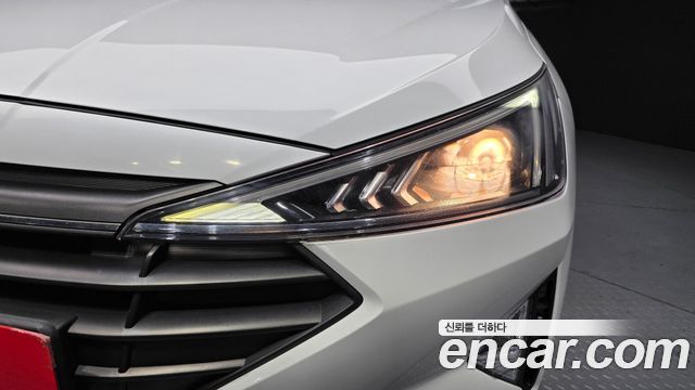 Hyundai Avante (AD) 1.6 Style 2019 — фото 22