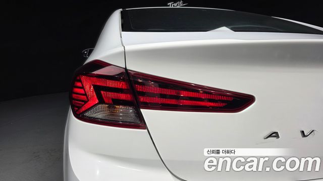 Hyundai Avante (AD) 1.6 Style 2019 — фото 23