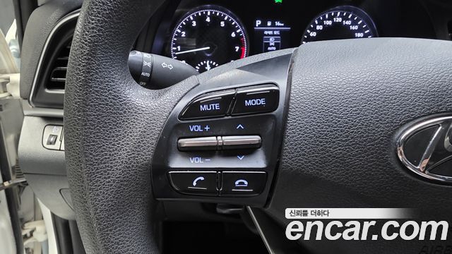 Hyundai Avante (AD) 1.6 Style 2019 — фото 28