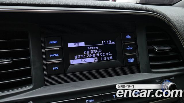Hyundai Avante (AD) 1.6 Style 2019 — фото 29