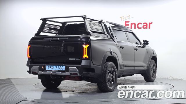 KG Mobility (SsangYong) Musso EV (O100) Special Edition AWD 2026 — фото 2