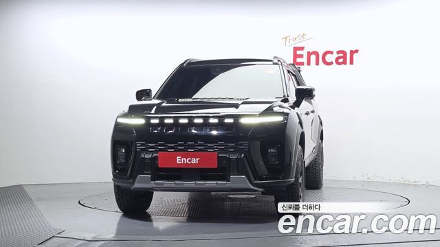 KG Mobility (SsangYong) Musso EV (O100) Special Edition AWD 2026 — фото 3