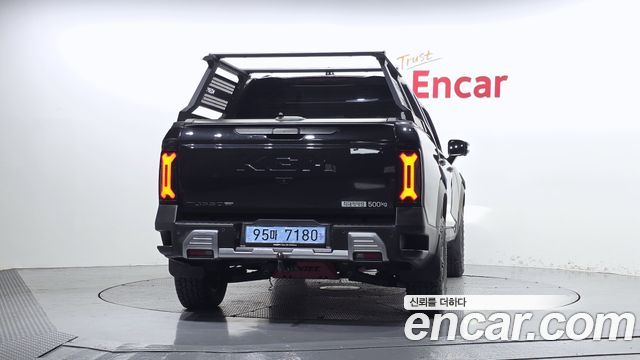 KG Mobility (SsangYong) Musso EV (O100) Special Edition AWD 2026 — фото 4
