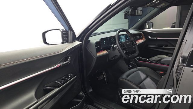 KG Mobility (SsangYong) Musso EV (O100) Special Edition AWD 2026 — фото 10