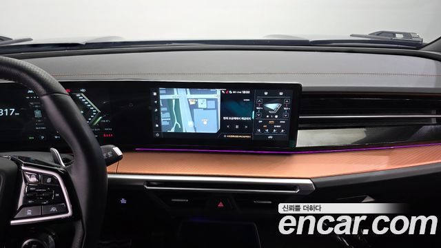 KG Mobility (SsangYong) Musso EV (O100) Special Edition AWD 2026 — фото 14