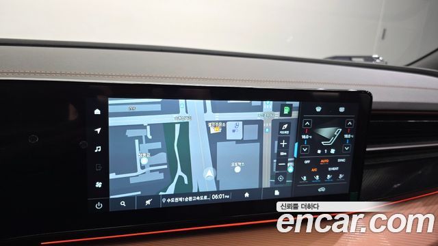 KG Mobility (SsangYong) Musso EV (O100) Special Edition AWD 2026 — фото 15
