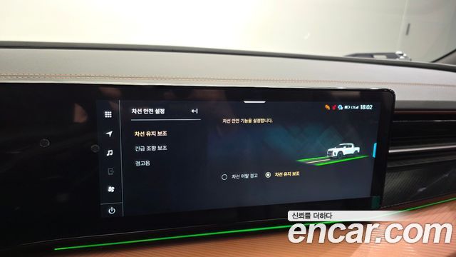 KG Mobility (SsangYong) Musso EV (O100) Special Edition AWD 2026 — фото 20