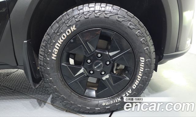 KG Mobility (SsangYong) Musso EV (O100) Special Edition AWD 2026 — фото 21