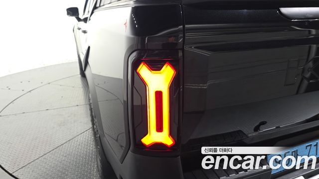 KG Mobility (SsangYong) Musso EV (O100) Special Edition AWD 2026 — фото 23