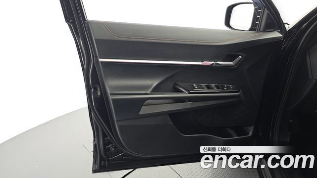 KG Mobility (SsangYong) Musso EV (O100) Special Edition AWD 2026 — фото 24