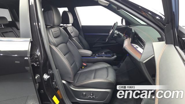 KG Mobility (SsangYong) Musso EV (O100) Special Edition AWD 2026 — фото 26