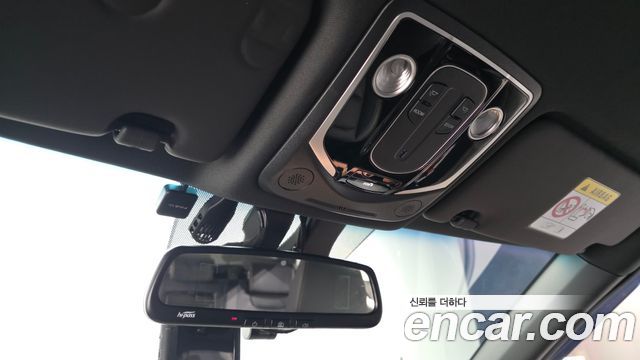 KG Mobility (SsangYong) Musso EV (O100) Special Edition AWD 2026 — фото 29