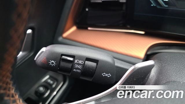 KG Mobility (SsangYong) Musso EV (O100) Special Edition AWD 2026 — фото 31