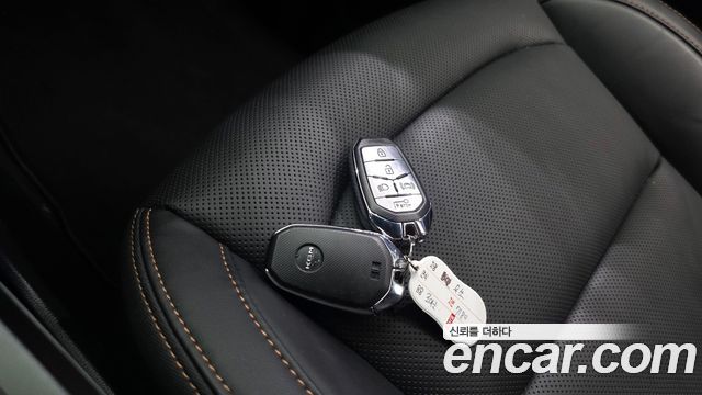 KG Mobility (SsangYong) Musso EV (O100) Special Edition AWD 2026 — фото 34