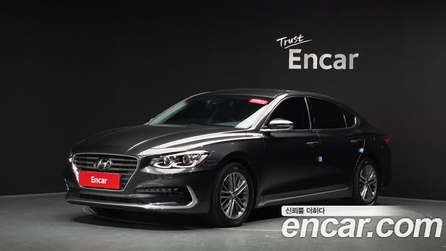 Hyundai Grandeur (IG) 2.4 Premium 2019 — фото 11