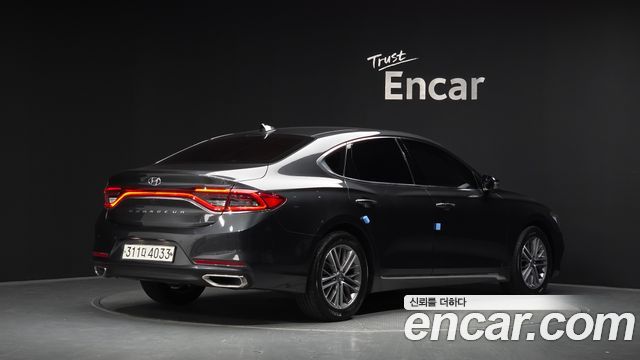 Hyundai Grandeur (IG) 2.4 Premium 2019 — фото 2