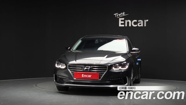 Hyundai Grandeur (IG) 2.4 Premium 2019 — фото 3