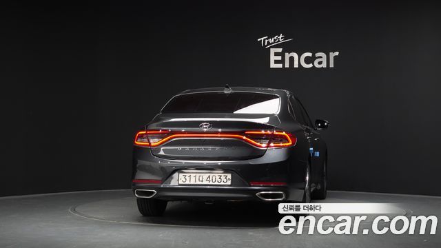 Hyundai Grandeur (IG) 2.4 Premium 2019 — фото 4