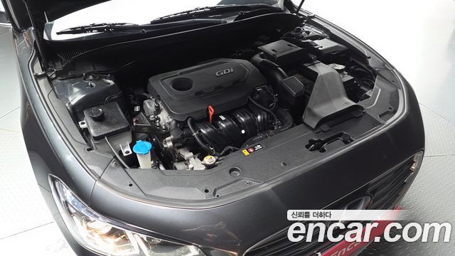 Hyundai Grandeur (IG) 2.4 Premium 2019 — фото 6