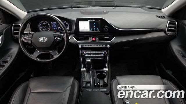 Hyundai Grandeur (IG) 2.4 Premium 2019 — фото 7