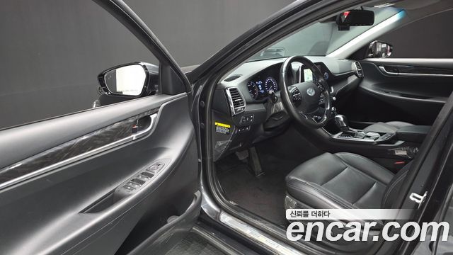 Hyundai Grandeur (IG) 2.4 Premium 2019 — фото 10