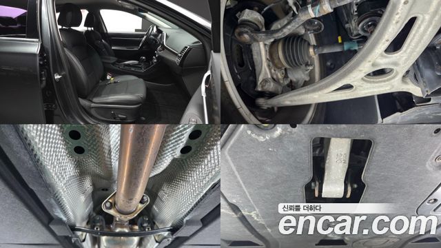 Hyundai Grandeur (IG) 2.4 Premium 2019 — фото 15
