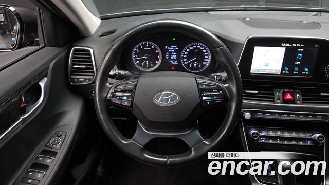 Hyundai Grandeur (IG) 2.4 Premium 2019 — фото 17