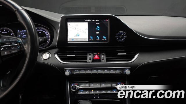 Hyundai Grandeur (IG) 2.4 Premium 2019 — фото 18