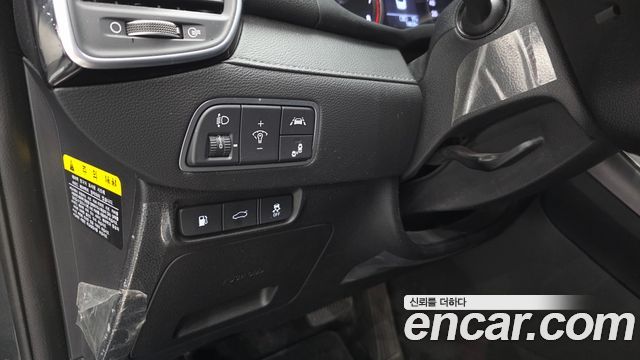 Hyundai Grandeur (IG) 2.4 Premium 2019 — фото 22