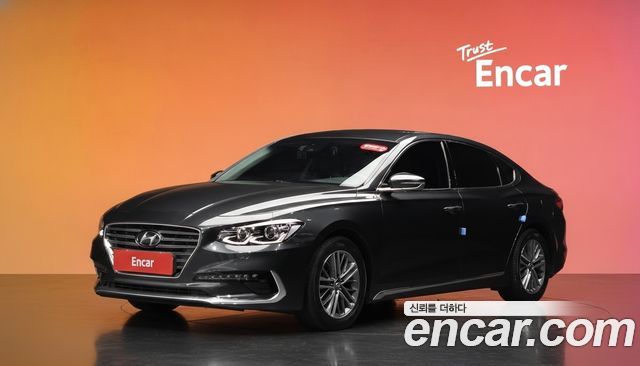 Hyundai Grandeur (IG) 2.4 Premium