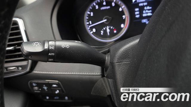 Hyundai Grandeur (IG) 2.4 Premium 2019 — фото 33
