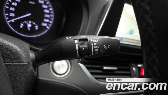 Hyundai Grandeur (IG) 2.4 Premium 2019 — фото 34