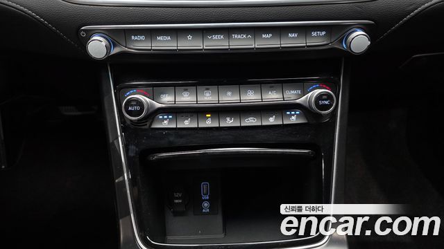 Hyundai Grandeur (IG) 2.4 Premium 2019 — фото 35