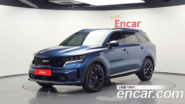Kia Sorento (IV) Gasoline 2.5T 4WD Gravity